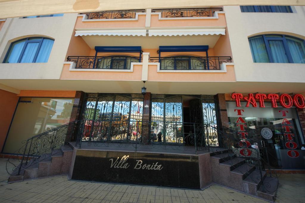 Menada Villa Bonita Apartments サニービーチ エクステリア 写真
