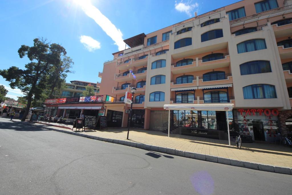 Menada Villa Bonita Apartments サニービーチ エクステリア 写真