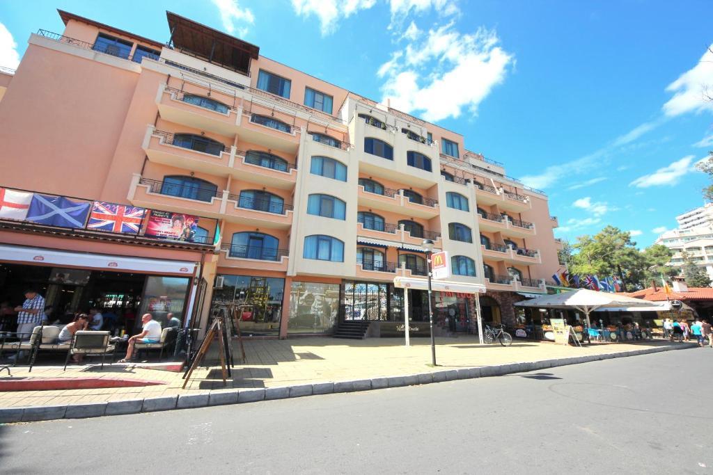 Menada Villa Bonita Apartments サニービーチ エクステリア 写真