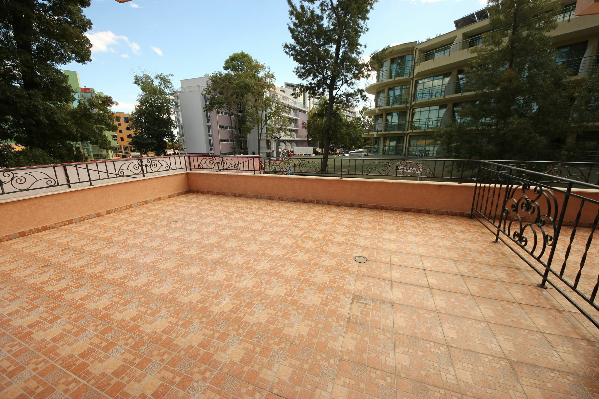 Menada Villa Bonita Apartments サニービーチ エクステリア 写真