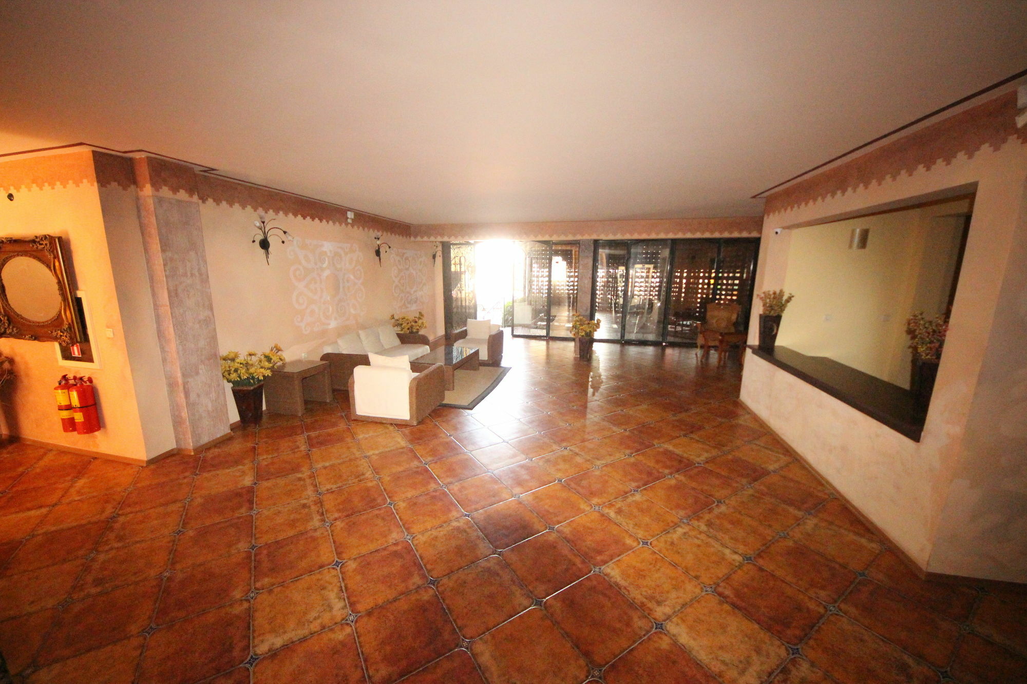 Menada Villa Bonita Apartments サニービーチ エクステリア 写真