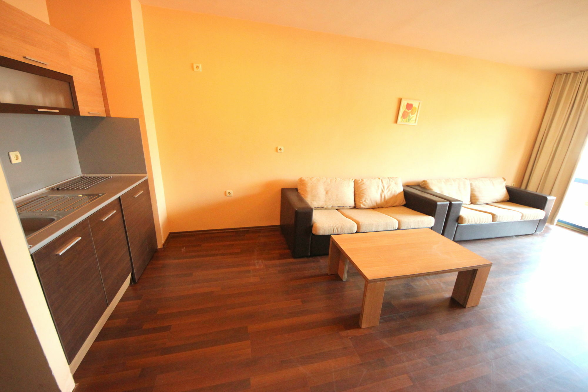 Menada Villa Bonita Apartments サニービーチ エクステリア 写真