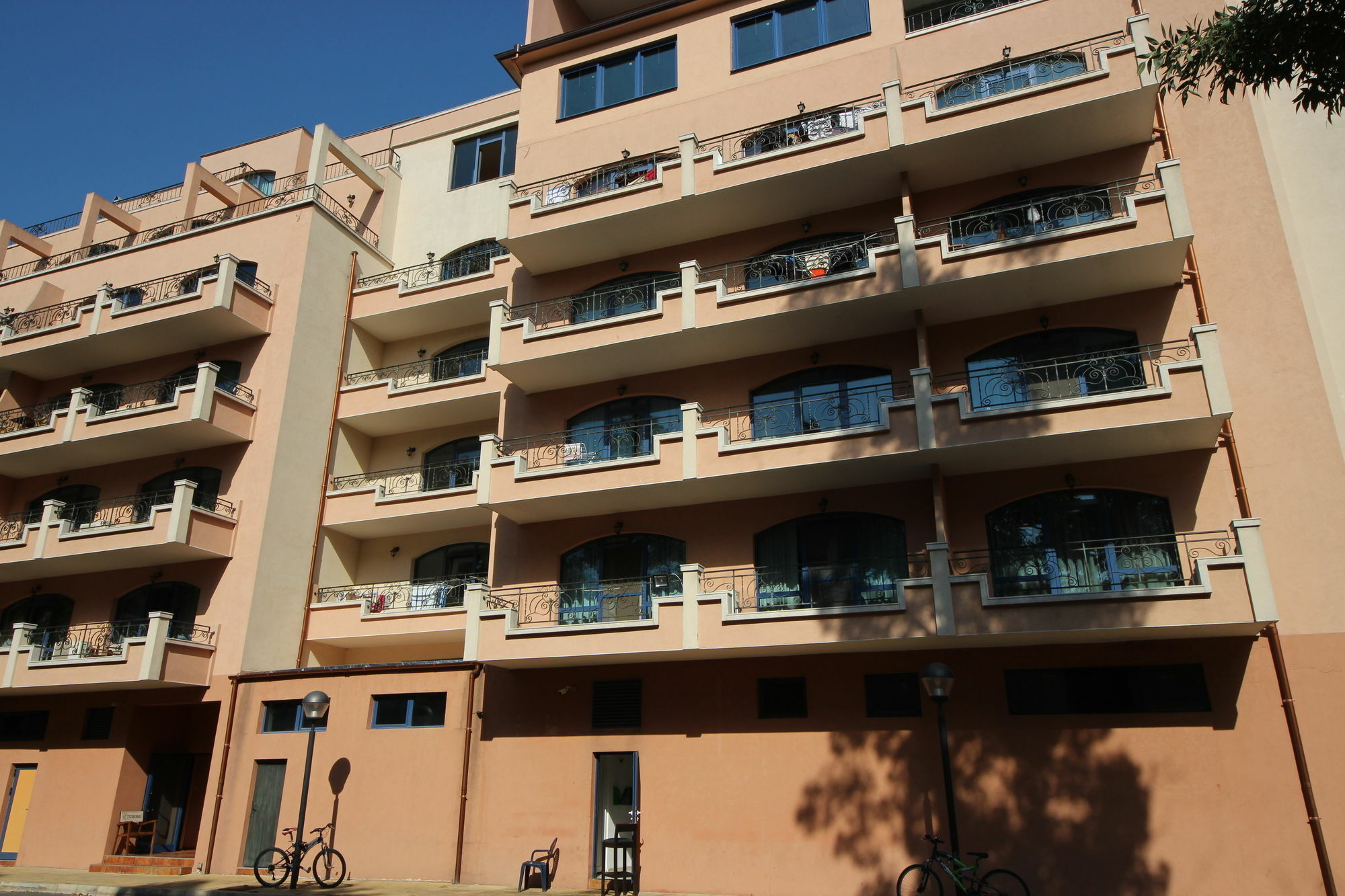 Menada Villa Bonita Apartments サニービーチ エクステリア 写真