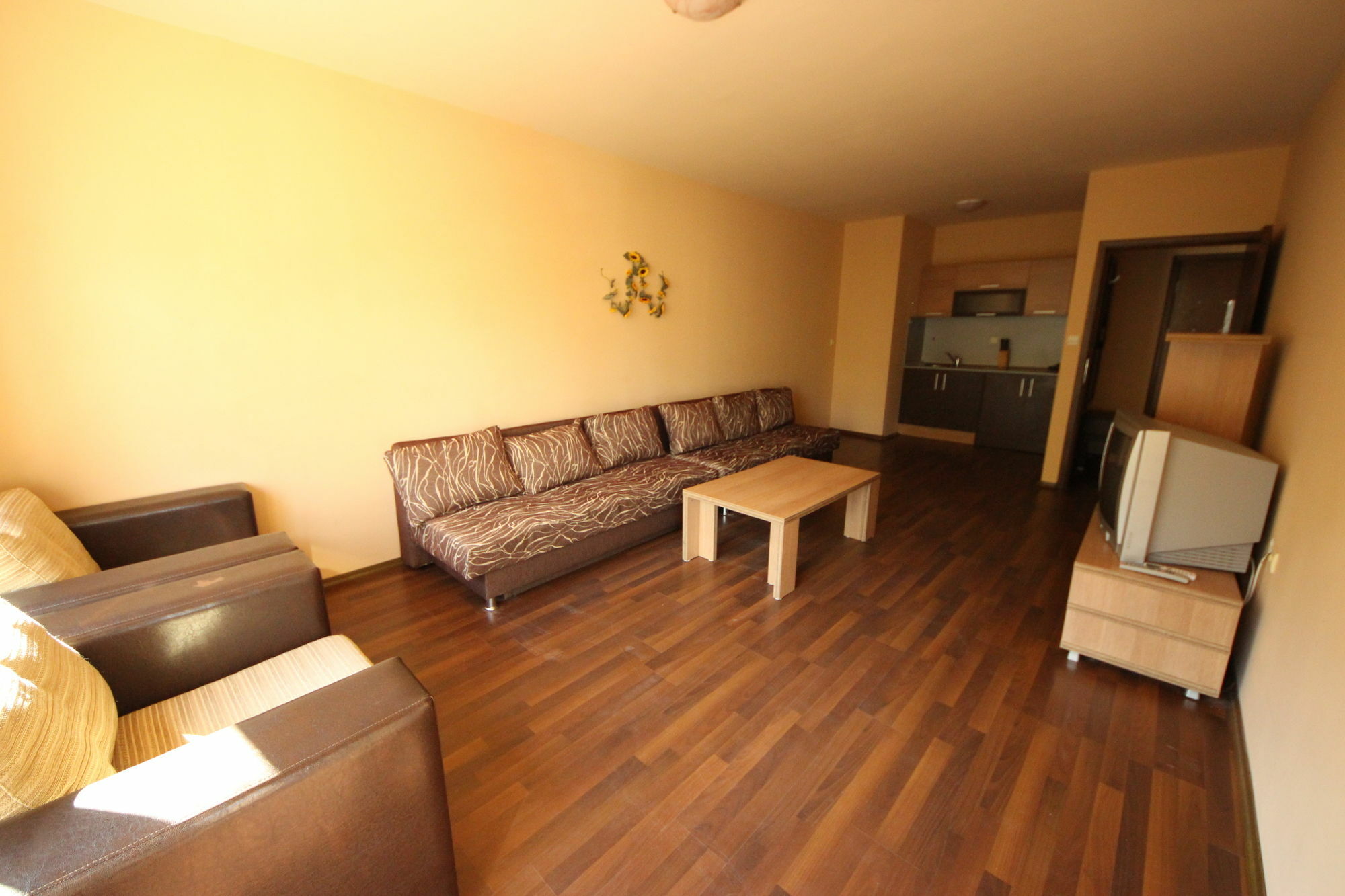 Menada Villa Bonita Apartments サニービーチ エクステリア 写真