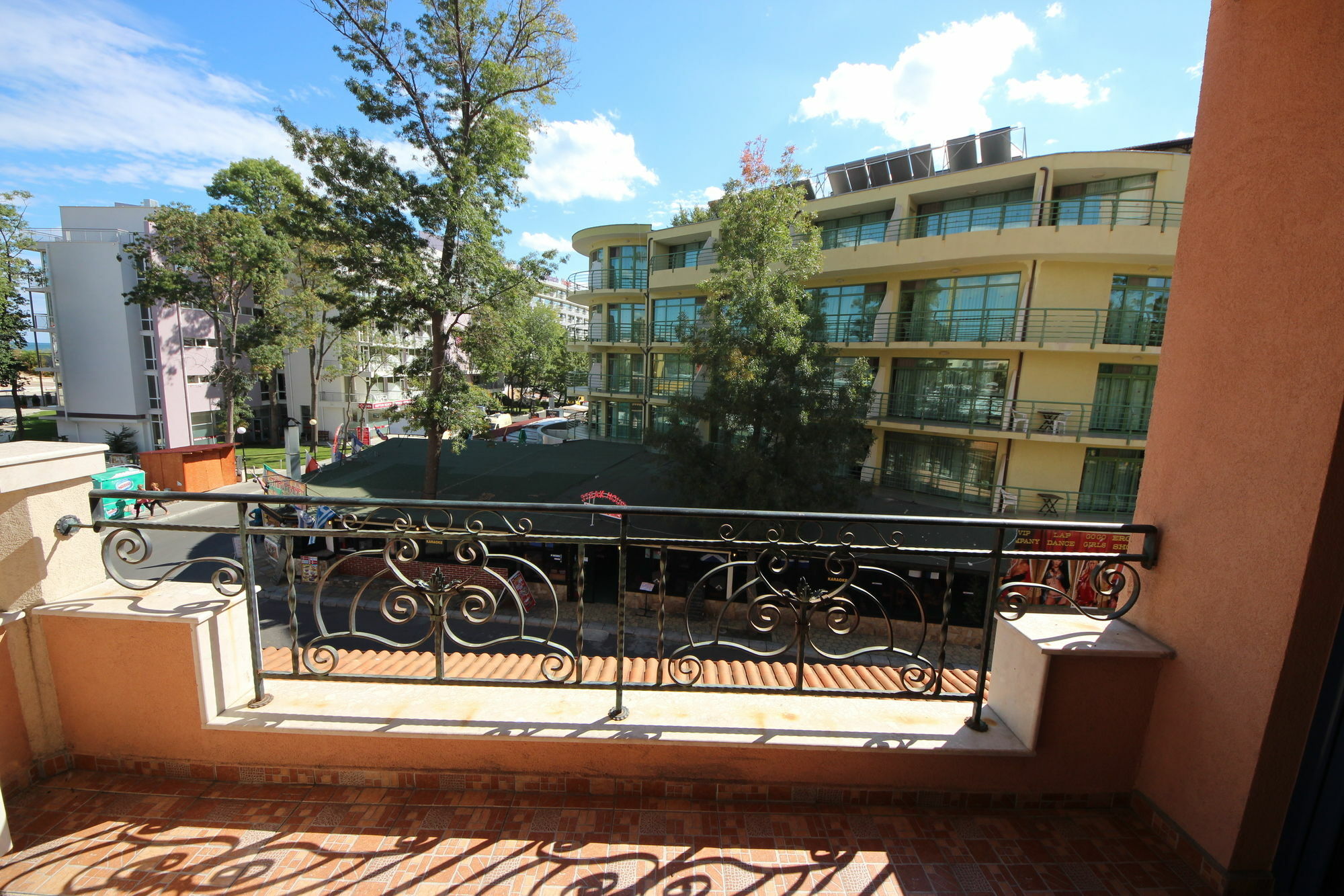 Menada Villa Bonita Apartments サニービーチ エクステリア 写真